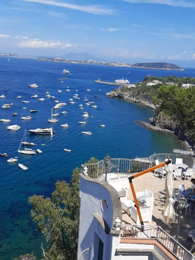 L'Incanto Suites Ischia Casamicciola Terme Exteriér fotografie