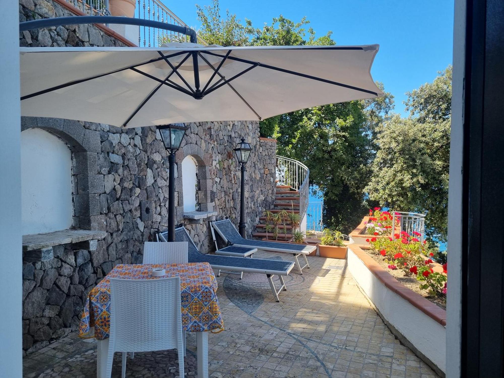 L'Incanto Suites Ischia Casamicciola Terme Exteriér fotografie