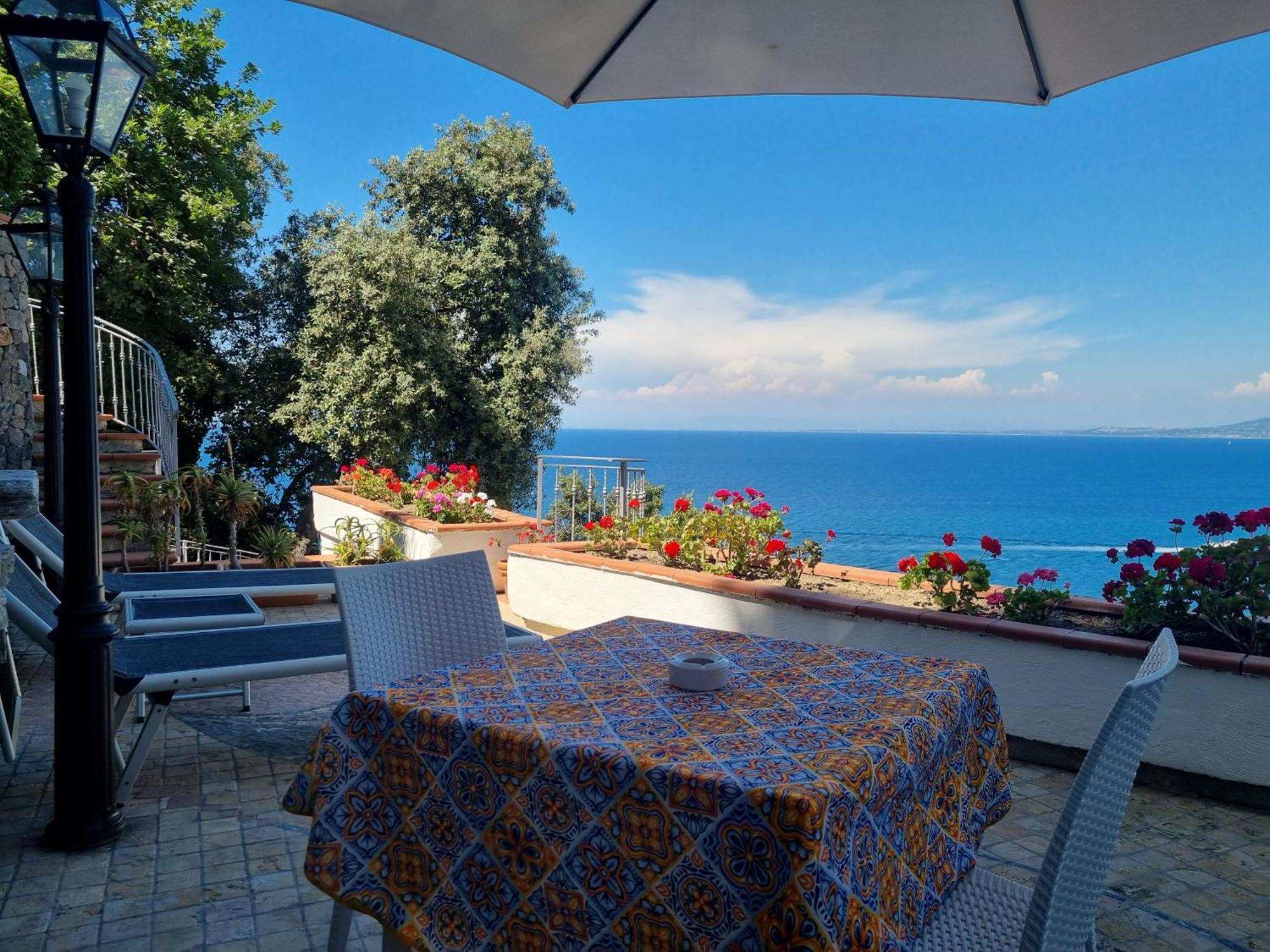 L'Incanto Suites Ischia Casamicciola Terme Exteriér fotografie