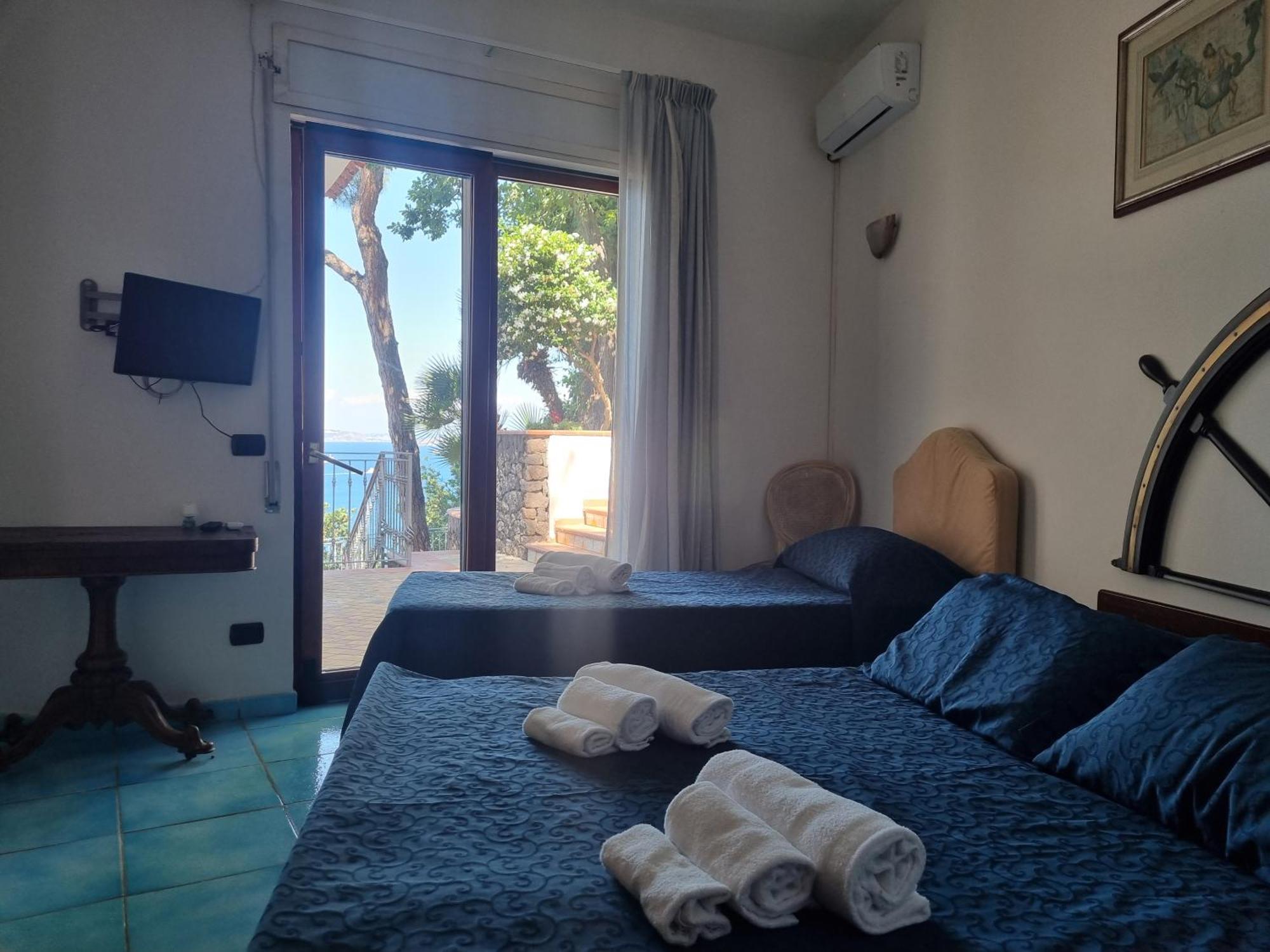 L'Incanto Suites Ischia Casamicciola Terme Exteriér fotografie