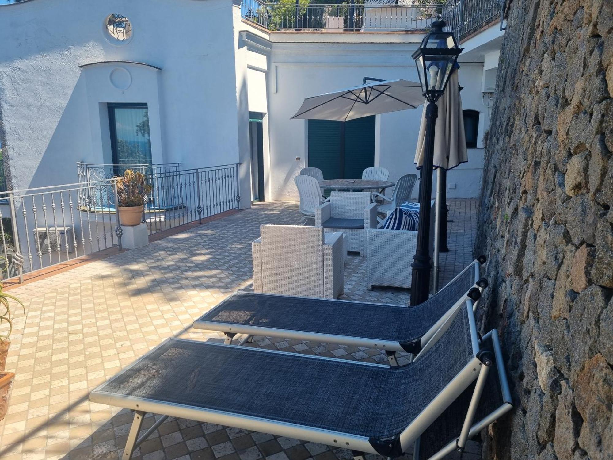L'Incanto Suites Ischia Casamicciola Terme Exteriér fotografie