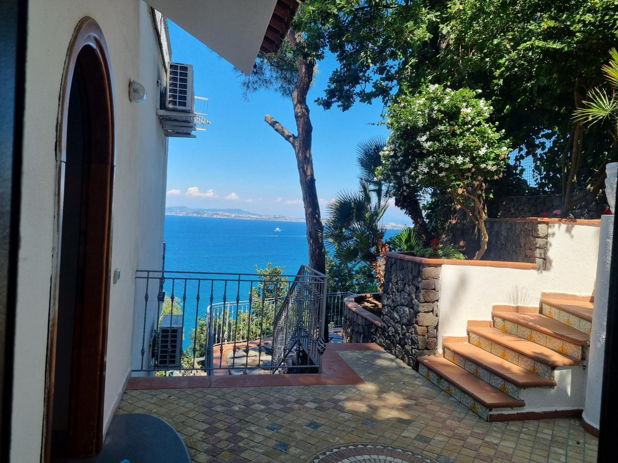 L'Incanto Suites Ischia Casamicciola Terme Exteriér fotografie