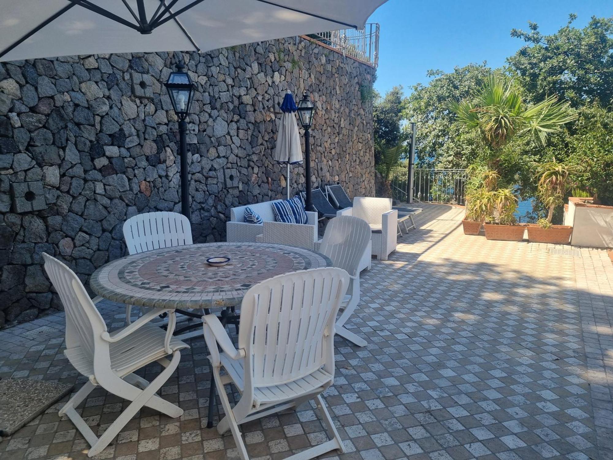 L'Incanto Suites Ischia Casamicciola Terme Exteriér fotografie