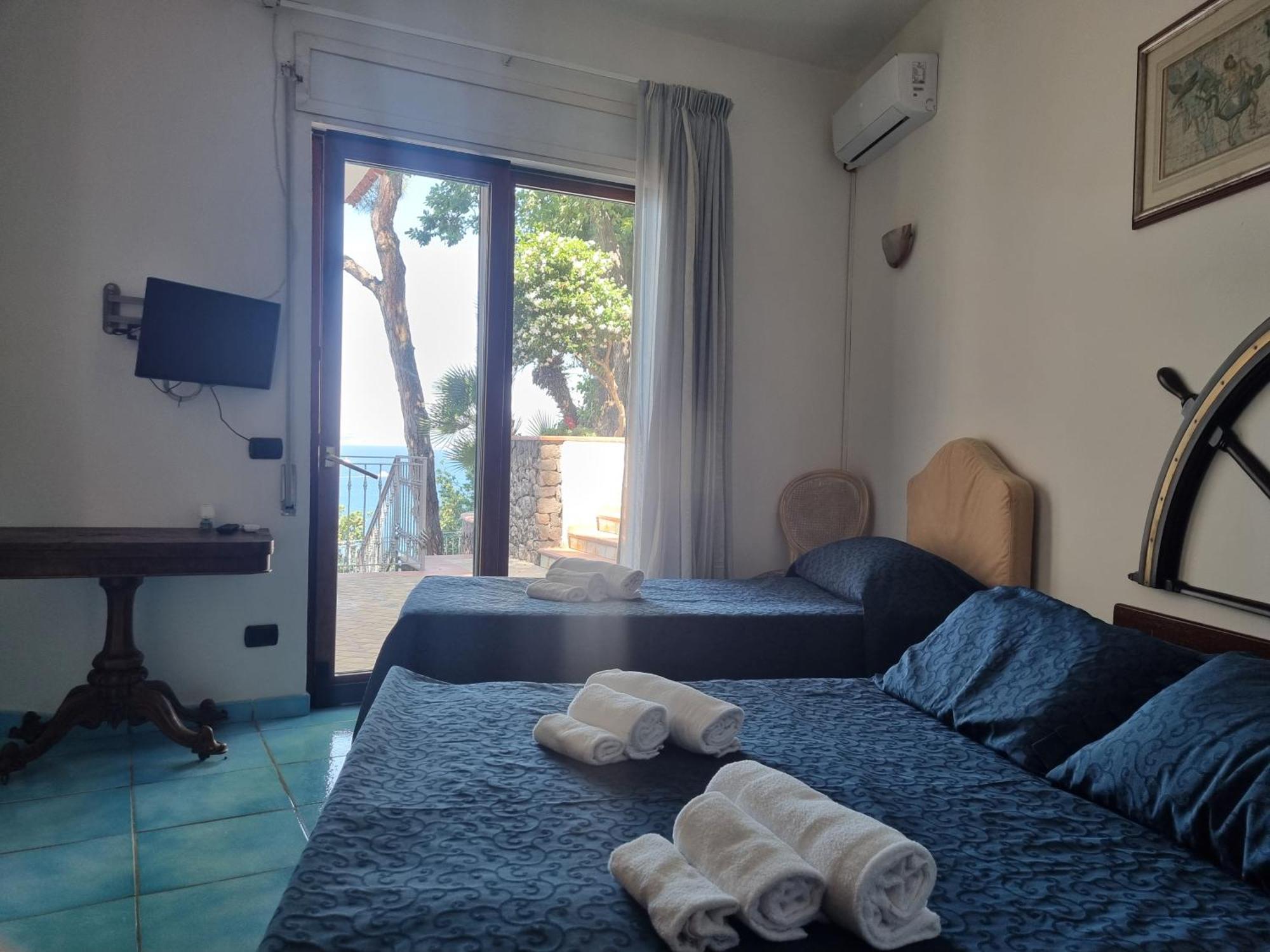 L'Incanto Suites Ischia Casamicciola Terme Exteriér fotografie