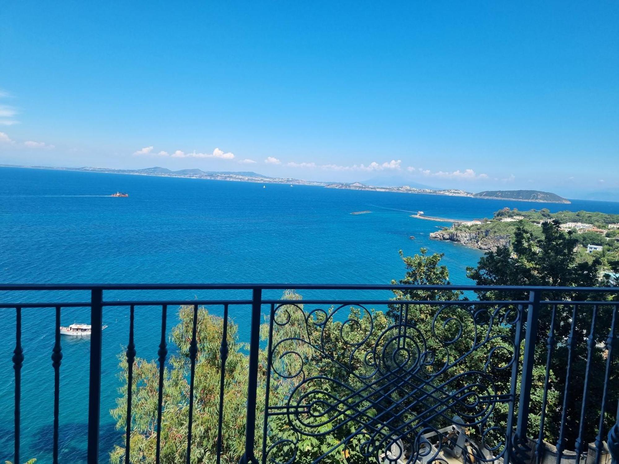 L'Incanto Suites Ischia Casamicciola Terme Exteriér fotografie