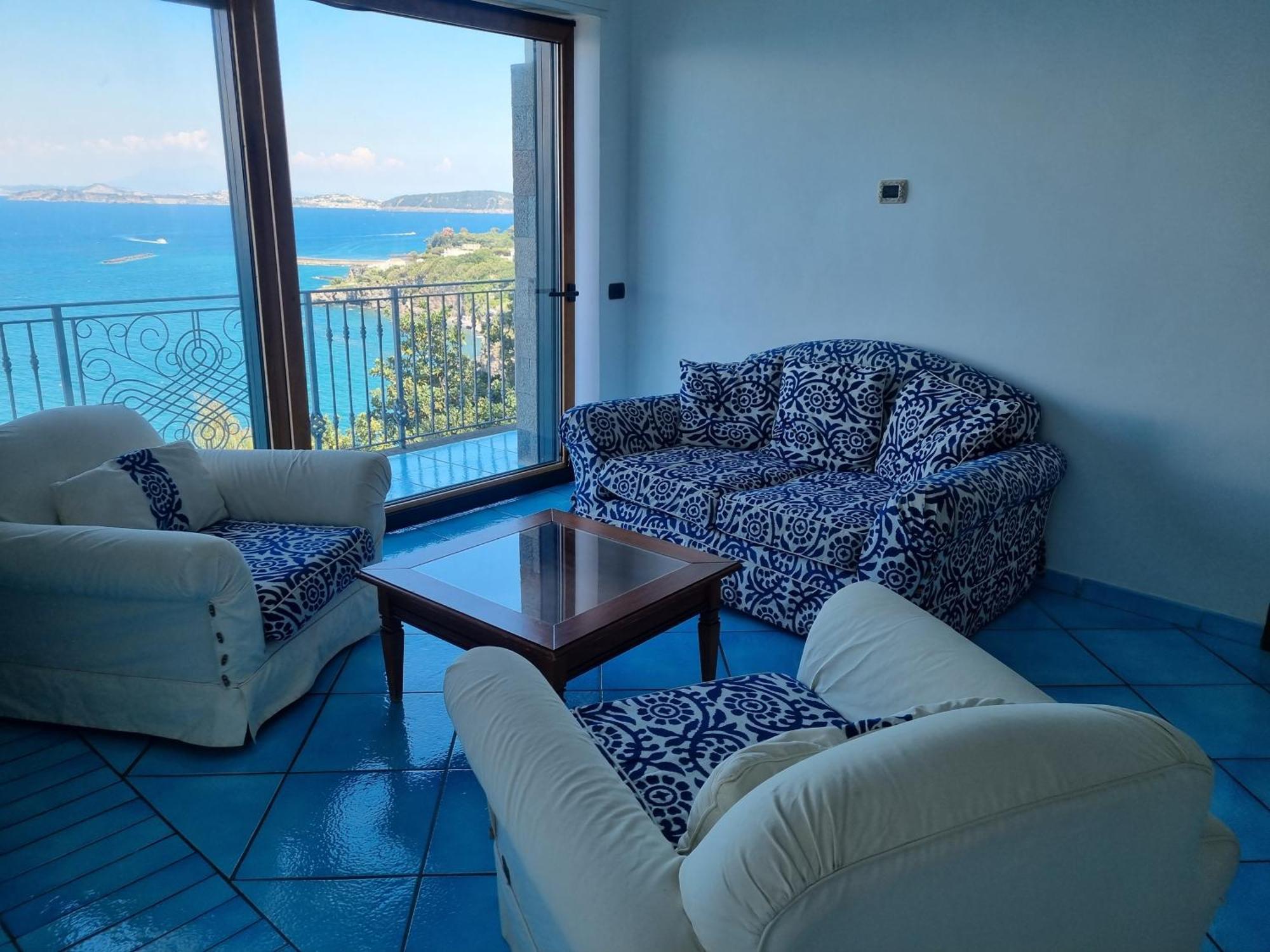 L'Incanto Suites Ischia Casamicciola Terme Exteriér fotografie