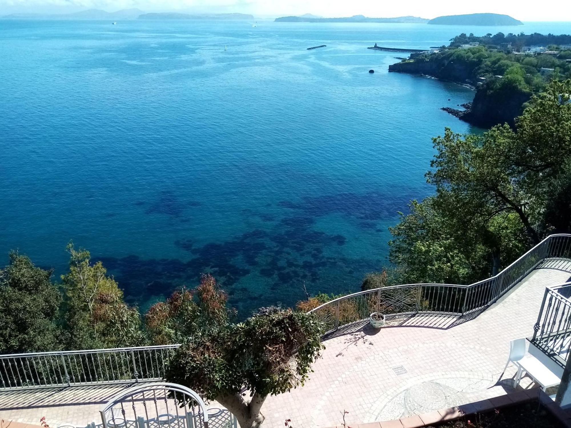 L'Incanto Suites Ischia Casamicciola Terme Pokoj fotografie