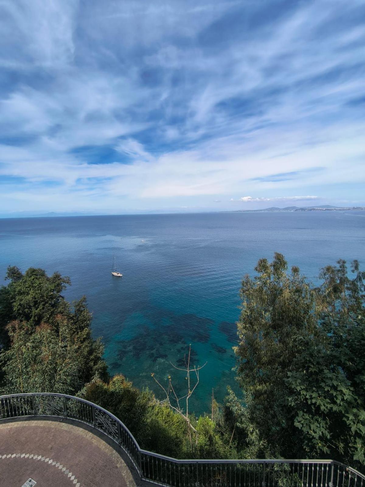 L'Incanto Suites Ischia Casamicciola Terme Exteriér fotografie