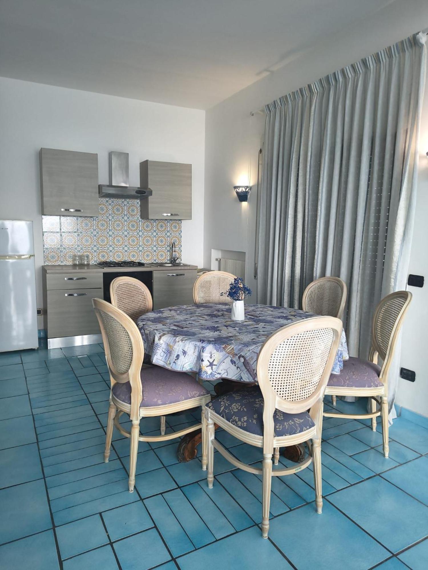 L'Incanto Suites Ischia Casamicciola Terme Exteriér fotografie