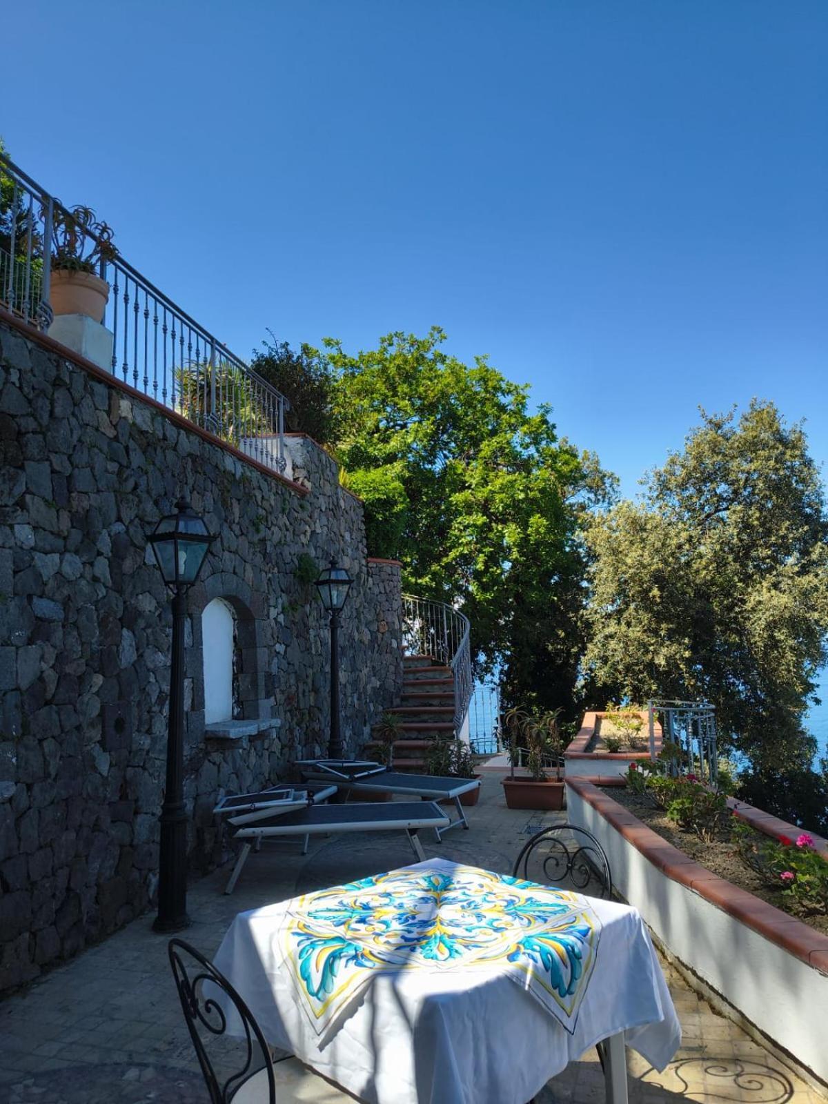 L'Incanto Suites Ischia Casamicciola Terme Exteriér fotografie