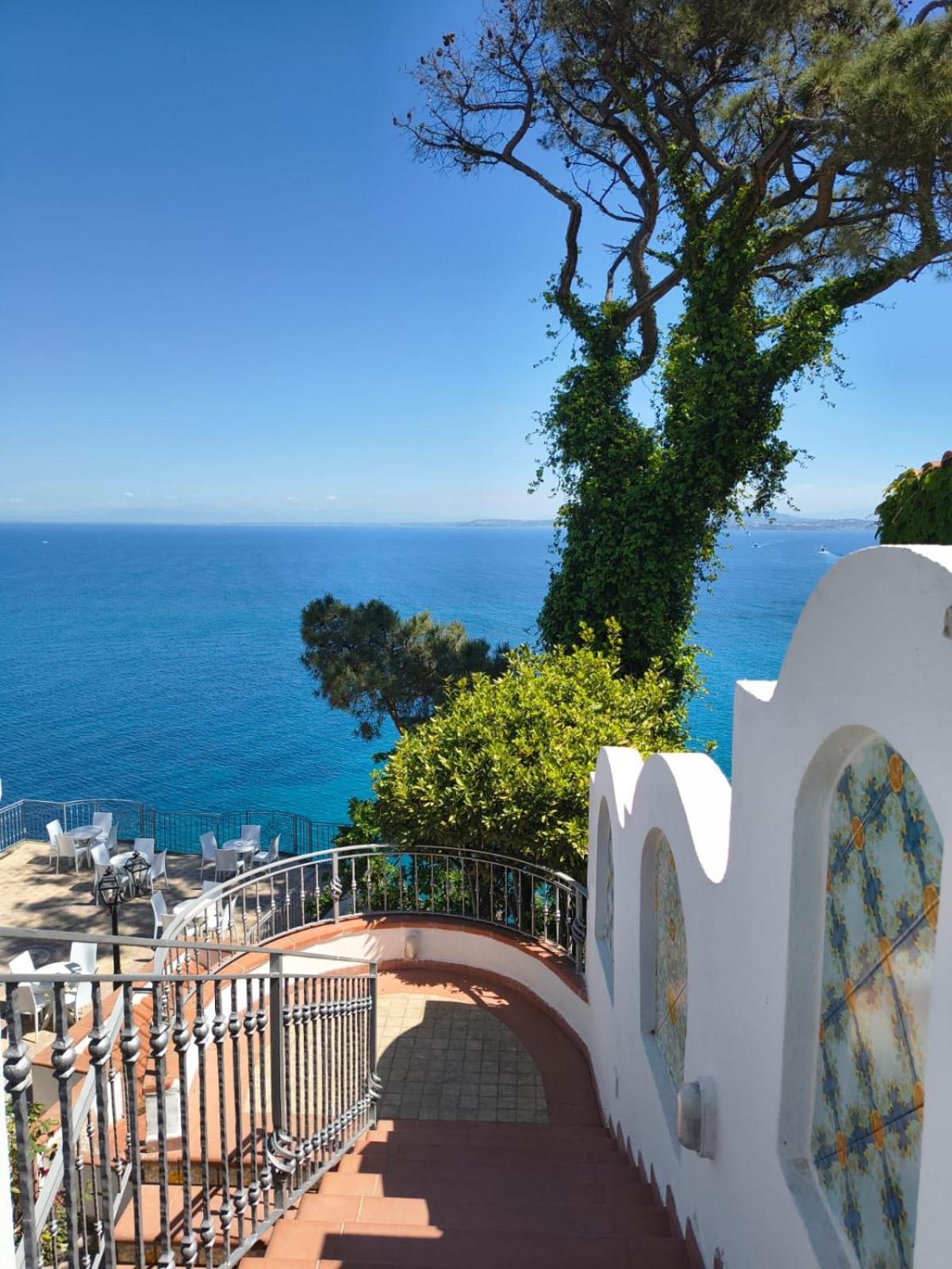 L'Incanto Suites Ischia Casamicciola Terme Exteriér fotografie