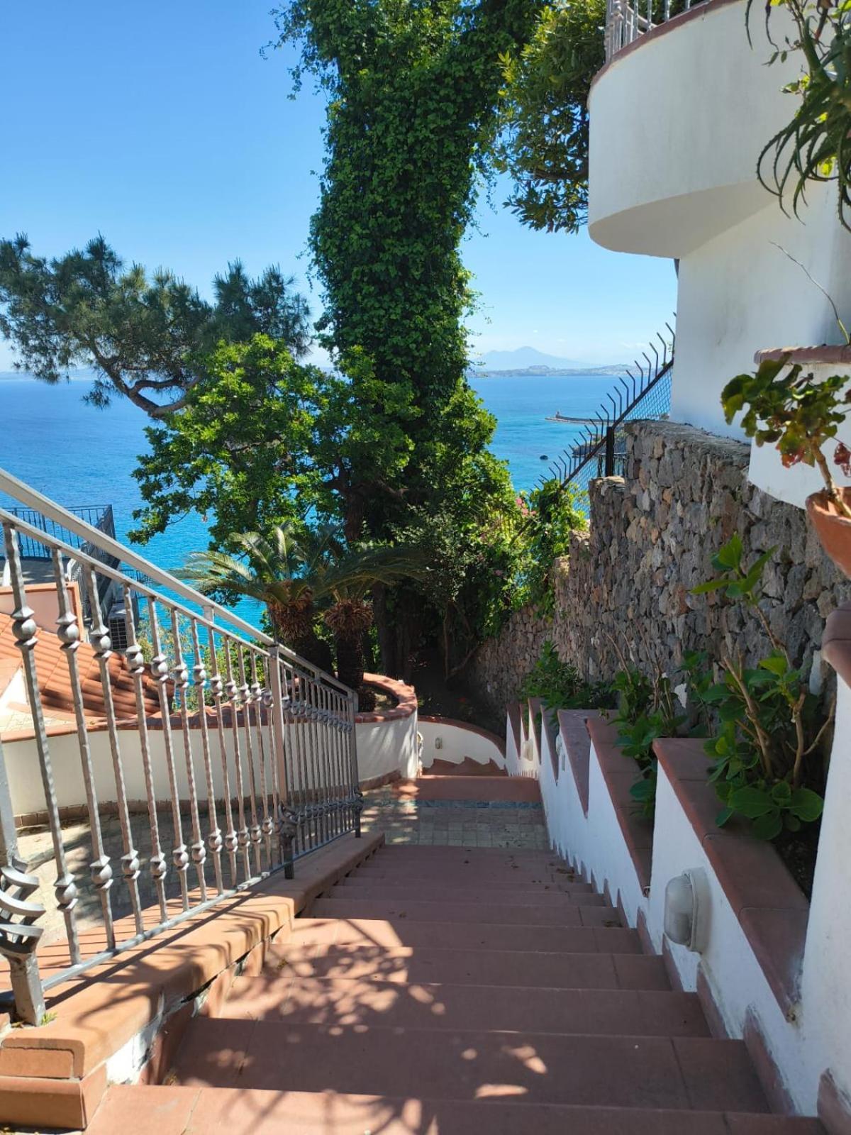 L'Incanto Suites Ischia Casamicciola Terme Exteriér fotografie